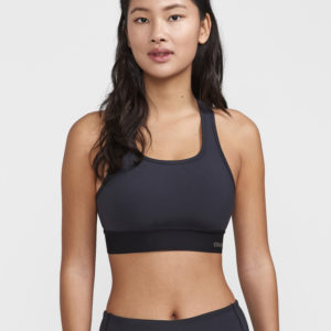 Brassière d’entraînement rembourré pour Femme