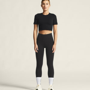 Collants collectifs sans couture pour Femme