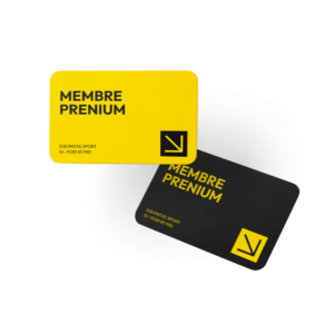 Carte Membre Premium